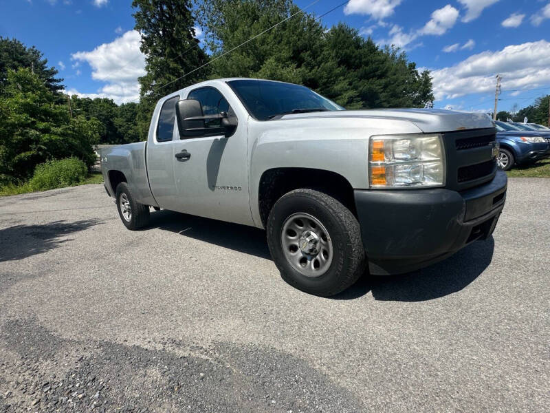 chevrolet silverado 1500 2011 1GCRKPE36BZ109235 image chevrolet silverado 1500 2011 1GCRKPE36BZ109235 image